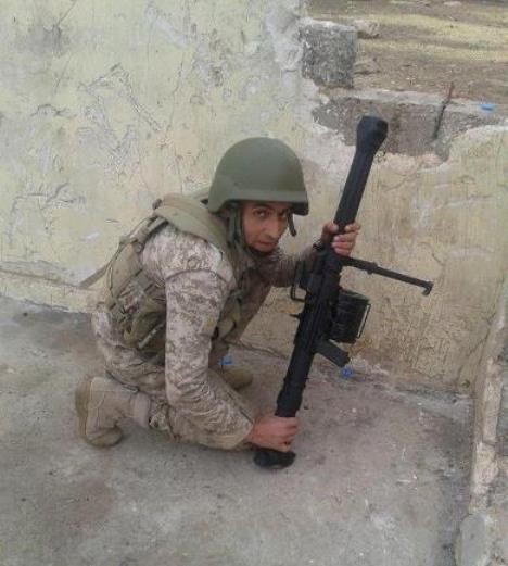 Uy lực tác chiến súng phóng lựu QLZ-87 Trung Quốc ảnh 2