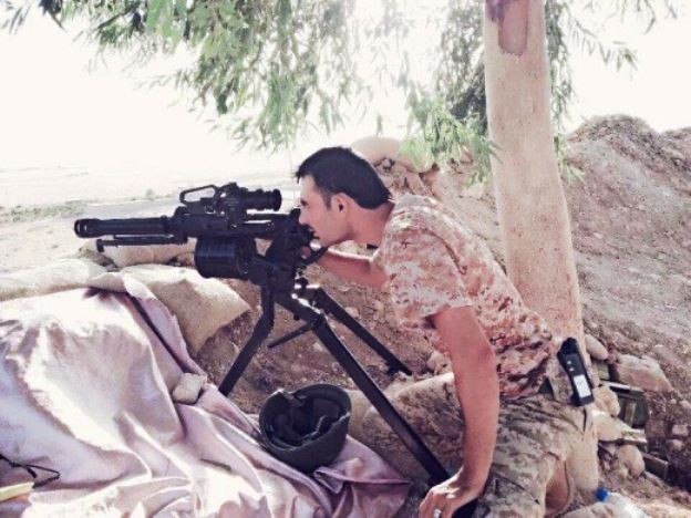 Uy lực tác chiến súng phóng lựu QLZ-87 Trung Quốc ảnh 4