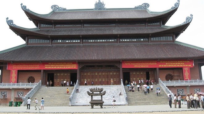 7 địa điểm du xuân không thể bỏ lỡ ở Miền Bắc ảnh 5