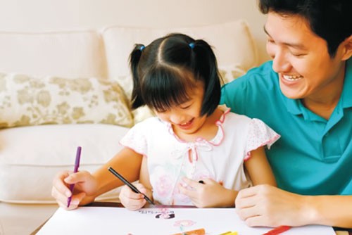 Bí quyết dạy con tự lập của mẹ Nhật ảnh 1