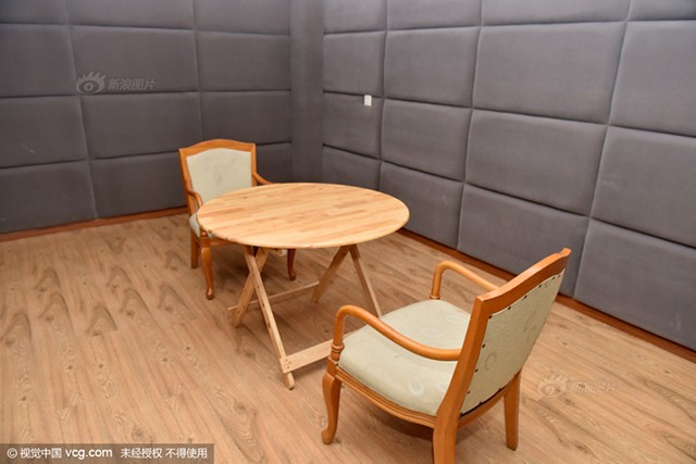 Phòng giam “chống tự tử” dành cho các quan tham ở Trung Quốc ảnh 7