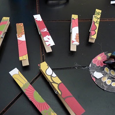 Cách làm vòng thiệp giáng sinh đầy màu sắc và ý nghĩa ảnh 6