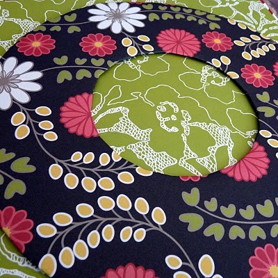 Cách làm vòng thiệp giáng sinh đầy màu sắc và ý nghĩa ảnh 4