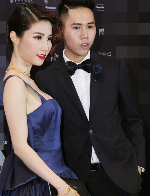 Diễm My hóa quý cô cổ điển, quyến rũ tại sự kiện ảnh 3