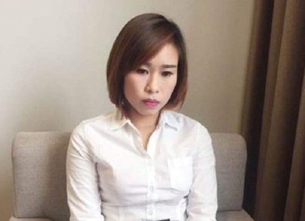 Chân dung kiều nữ điều hành đường dây sextour nghìn đô ảnh 1