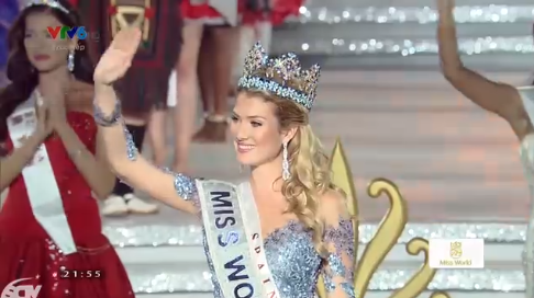 Lan Khuê lọt top 11 Miss World, không được thi ứng xử vì đổi luật ảnh 3