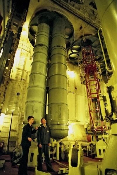 Cận cảnh dàn vũ khí khủng trên tuần dương hạm Moskva tại Syria ảnh 5