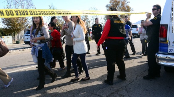 7 vụ khủng bố gây chấn động thế giới năm 2015 ảnh 8