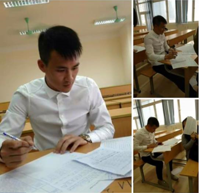 Thủy Tiên ủng hộ Công Vinh đi học đại học ảnh 2