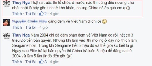 Lan Khuê bị ‘chơi xấu’ tại cuộc thi Hoa hậu Thế giới? ảnh 2