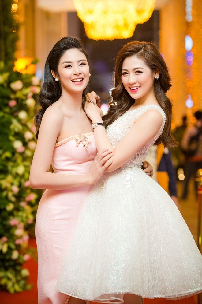 Đặng Thu Thảo và Kỳ Duyên đọ sắc tại sự kiện ảnh 8