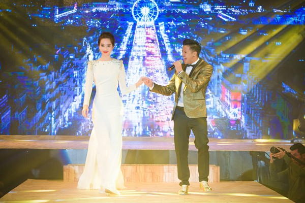 Đặng Thu Thảo và Kỳ Duyên đọ sắc tại sự kiện ảnh 10