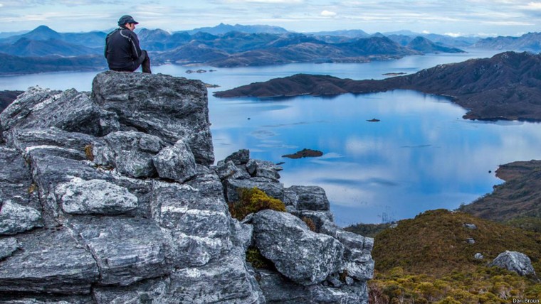 Mê hồn vẻ đẹp di sản thế giới hoang dã ở Australia ảnh 1