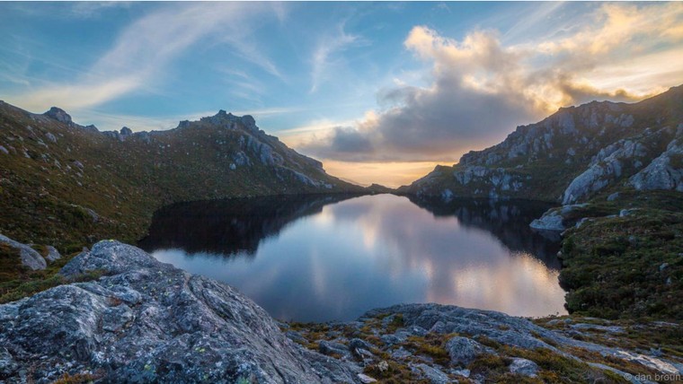 Mê hồn vẻ đẹp di sản thế giới hoang dã ở Australia ảnh 4