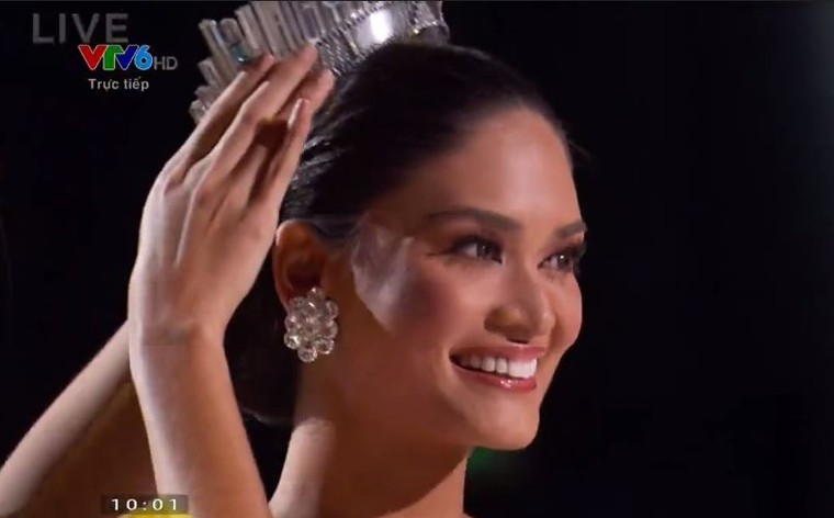 Tân Hoa hậu Hoàn vũ dính tin đồn hẹn hò cùng tổng thống Philippines? ảnh 2