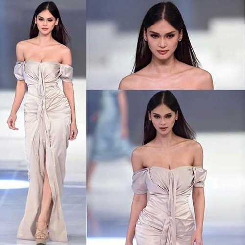 Ngắm vẻ đẹp nóng bỏng của tân Hoa hậu Hoàn vũ Philippines ảnh 8