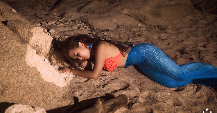 Nguồn gốc thực sự của bức ảnh "Nàng tiên cá 48 kg" ở Quảng Nam ảnh 6