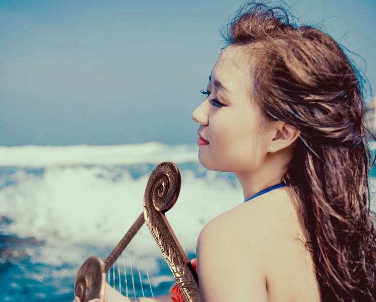 Nguồn gốc thực sự của bức ảnh "Nàng tiên cá 48 kg" ở Quảng Nam ảnh 3