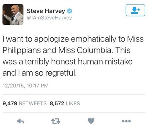 Áp lực khủng khiếp từ sai lầm ‘chết người’ của MC Hoa hậu Hoàn vũ ảnh 2