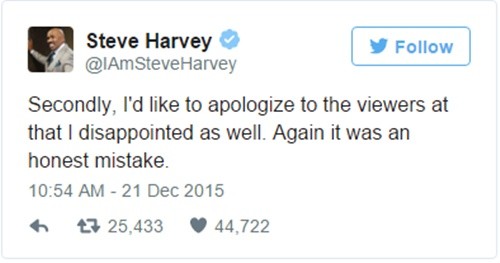 Áp lực khủng khiếp từ sai lầm ‘chết người’ của MC Hoa hậu Hoàn vũ ảnh 3