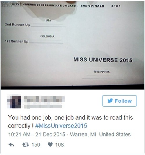 Áp lực khủng khiếp từ sai lầm ‘chết người’ của MC Hoa hậu Hoàn vũ ảnh 4