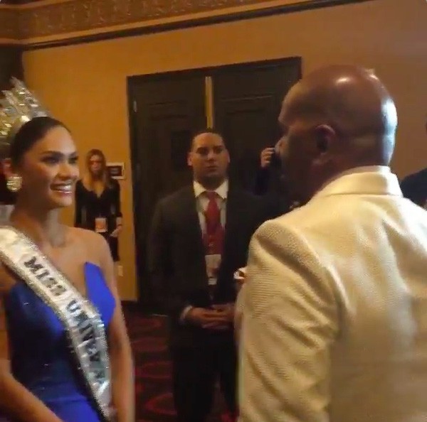 Áp lực khủng khiếp từ sai lầm ‘chết người’ của MC Hoa hậu Hoàn vũ ảnh 5