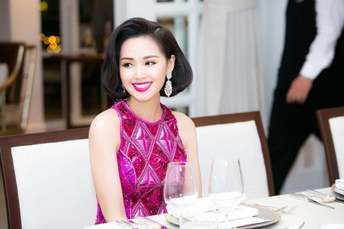 Kỳ Duyên và Huyền My đọ sắc tại sự kiện ảnh 7