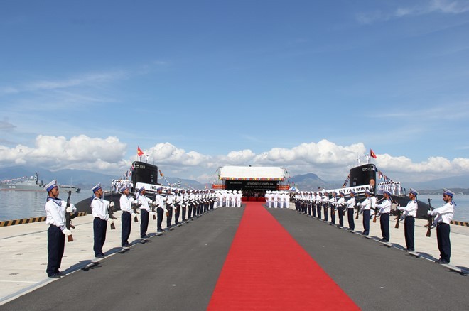 Cam Ranh hiện nay có phải là căn cứ quân sự của Nga? ảnh 2