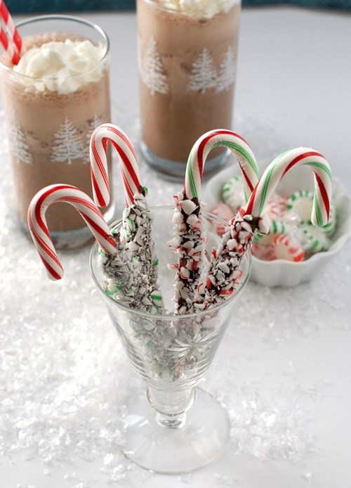 Những món ăn truyền thống không thể thiếu trong ngày Noel ảnh 2