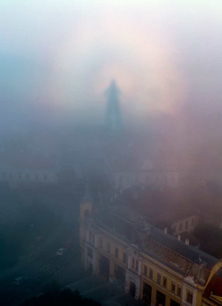 Ngỡ ngàng những hình ảnh như ‘thiên thần’ xuất hiện trên bầu trời ảnh 7