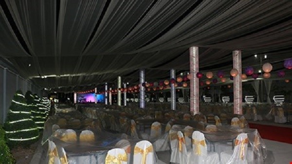 Đám cưới xa hoa của công tử Bạc Liêu thời nay khiến dân mạng xôn xao ảnh 2