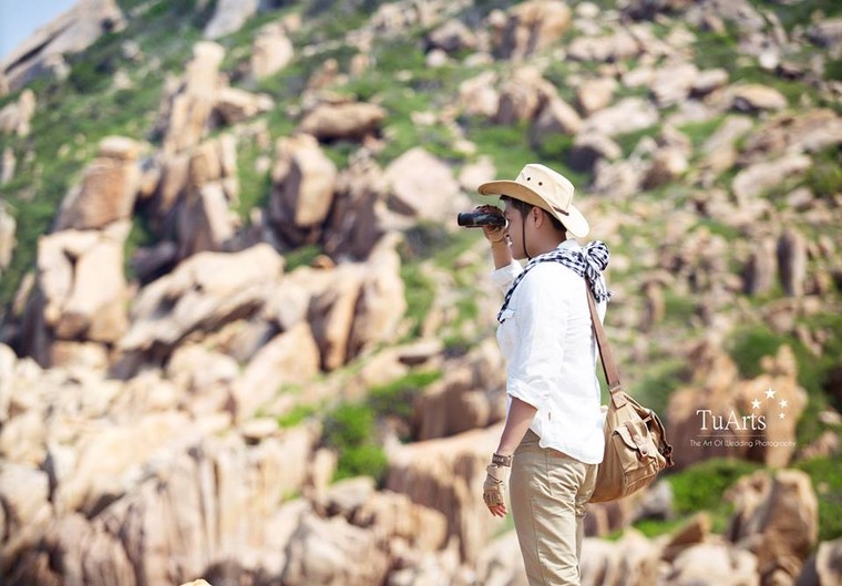 'Nàng tiên cá Quảng Nam' khiến dư luận xôn xao là ai? ảnh 3