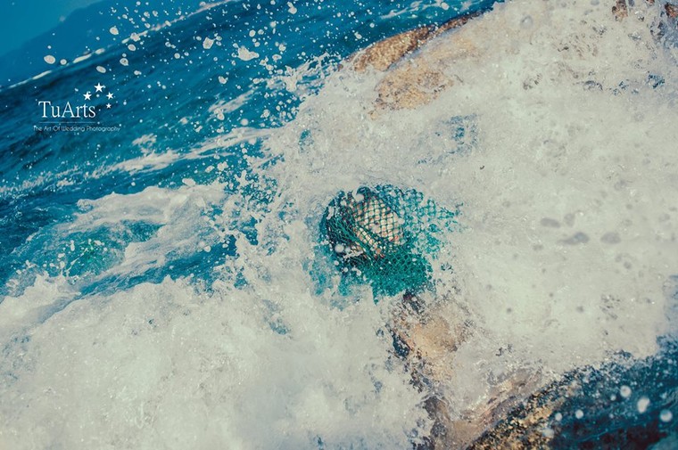 'Nàng tiên cá Quảng Nam' khiến dư luận xôn xao là ai? ảnh 5