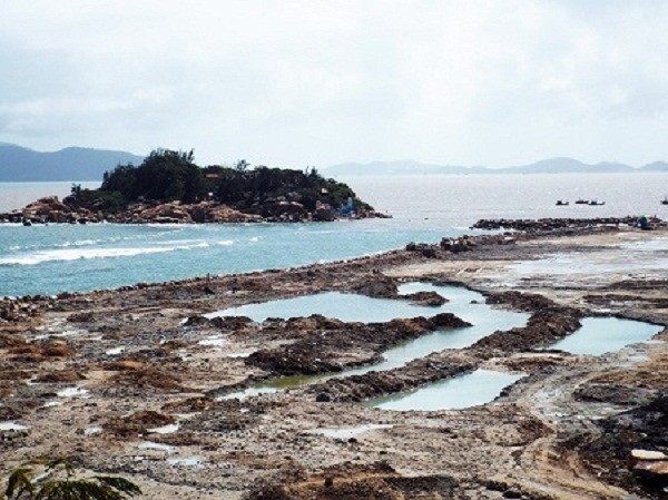 Dự án bị ‘tố’ lấn Vịnh Nha Trang được cấp phép đầy đủ? ảnh 1