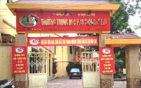 5 câu chuyện giáo dục gây bão dư luận