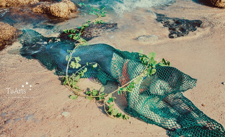 Lời giải thích của người tung tin bắt được ‘nàng tiên cá 48 kg’ ảnh 1