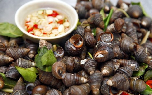 Những sai lầm "chết người" cần loại bỏ ngay khi ăn ốc ảnh 1