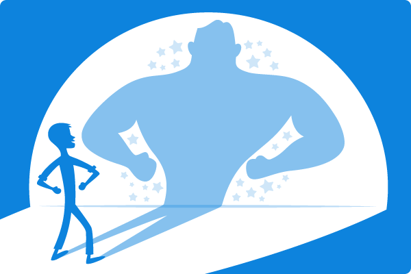 'Ảo tưởng sức mạnh'là một trong những biểu hiện của bệnh trầm cảm ảnh 1