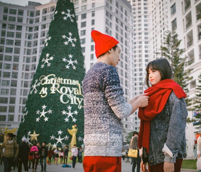 1001 lời chúc Giáng sinh hay và ý nghĩa nhất cho người yêu 2015 ảnh 2