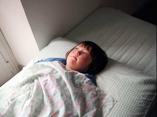 Bộ ảnh tuyệt đẹp mẹ chụp con gái bị hội chứng Down bẩm sinh ảnh 8