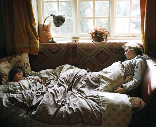 Bộ ảnh tuyệt đẹp mẹ chụp con gái bị hội chứng Down bẩm sinh ảnh 7