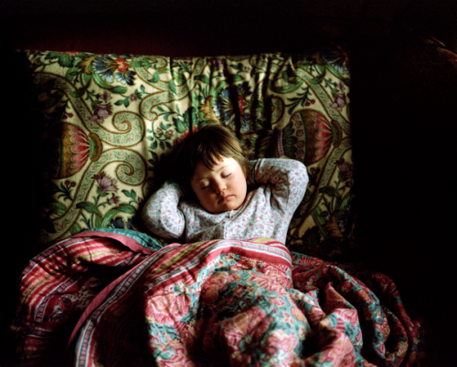 Bộ ảnh tuyệt đẹp mẹ chụp con gái bị hội chứng Down bẩm sinh ảnh 10