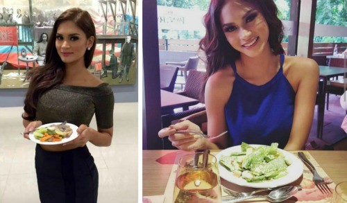 Ăn gì để quyến rũ như Tân Hoa hậu hoàn vũ 2015 ảnh 2