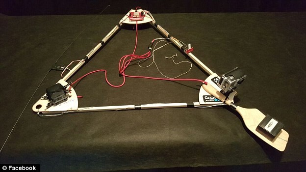 Màn cầu hôn ngoài không gian lãng mạn nhất thế giới ảnh 3