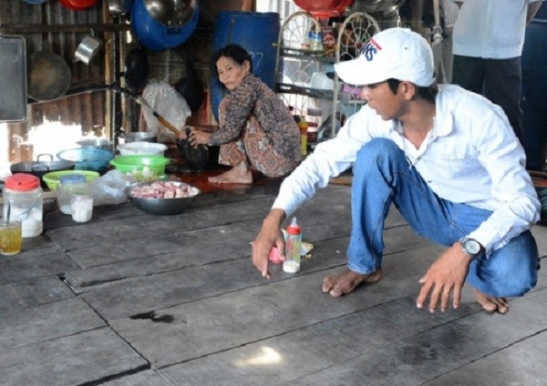 Vụ giết vợ rồi truy sát mẹ vợ: Nguyên cớ nhỏ nhặt, phạm tội côn đồ ảnh 1