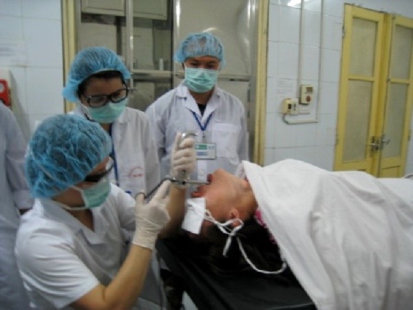 Tái tạo thành công lưỡi mới cho bệnh nhân ung thư ảnh 1