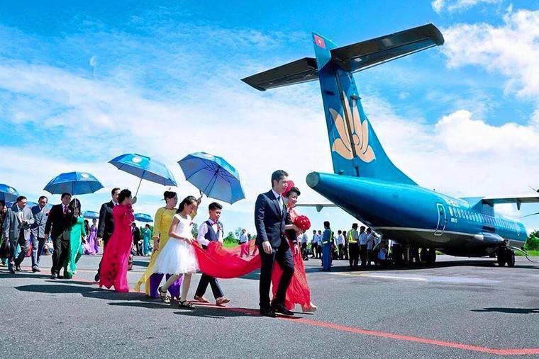 Điểm danh những đám cưới ‘khủng’ ở Việt Nam ảnh 4