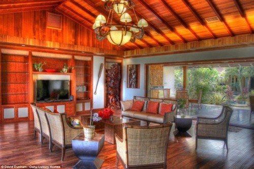 Chiêm ngưỡng khu nghỉ Giáng sinh 'siêu khủng' của gia đình Obama ảnh 3