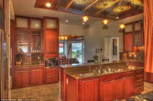 Chiêm ngưỡng khu nghỉ Giáng sinh 'siêu khủng' của gia đình Obama ảnh 10