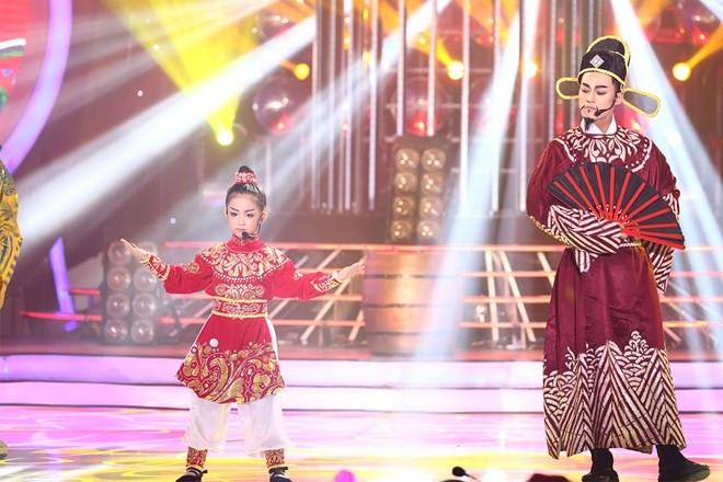 Con nuôi Hoài Linh 'đánh bại' Phương Mỹ Chi, ẵm 700 triệu đồng ảnh 7